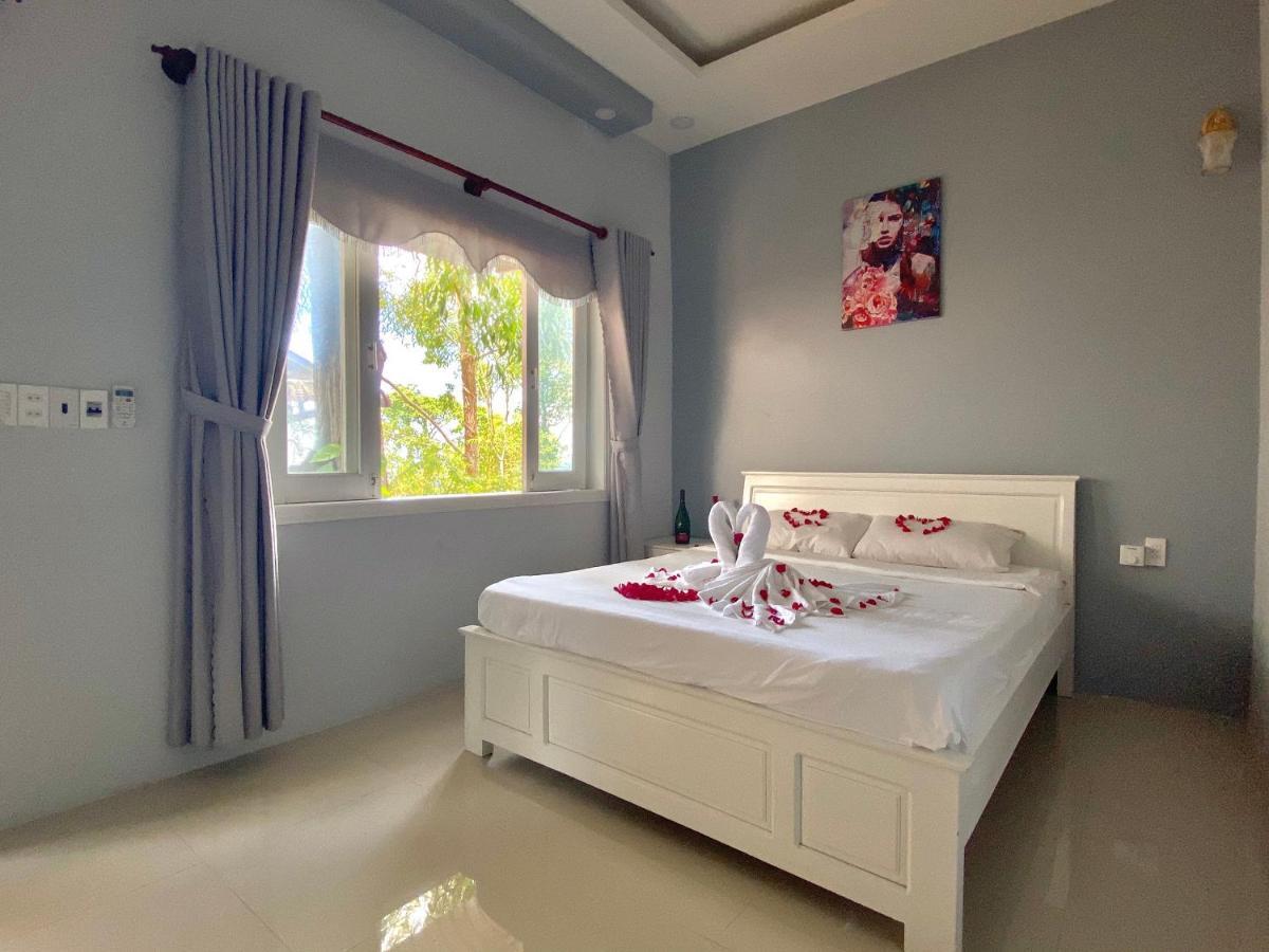 Ngoc Hanh Bungalow Phu Quoc Exterior foto