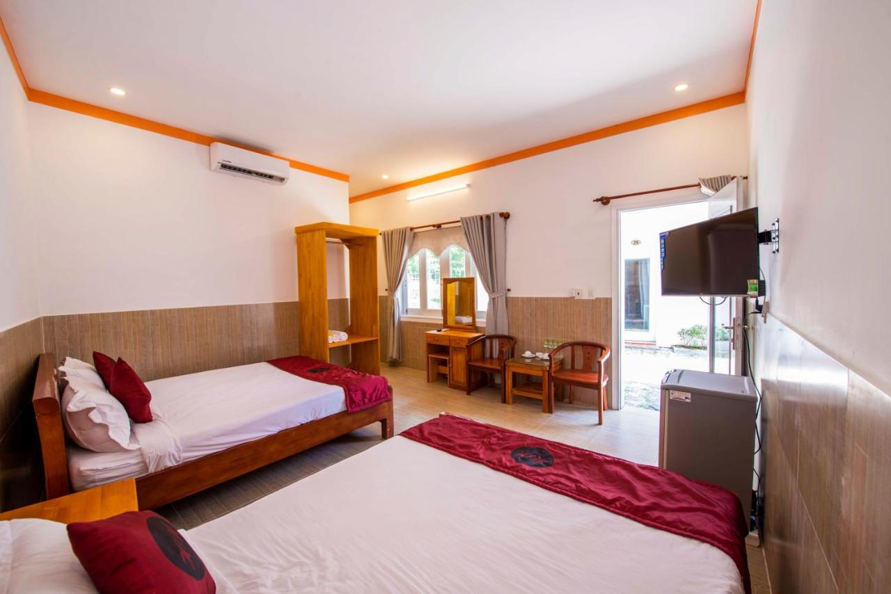 Ngoc Hanh Bungalow Phu Quoc Exterior foto