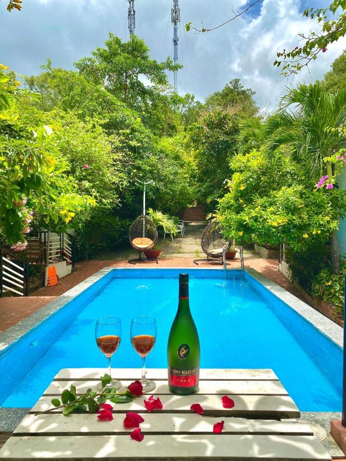 Ngoc Hanh Bungalow Phu Quoc Exterior foto