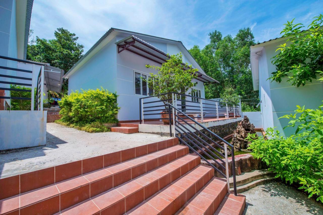 Ngoc Hanh Bungalow Phu Quoc Exterior foto