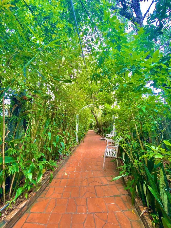 Ngoc Hanh Bungalow Phu Quoc Exterior foto