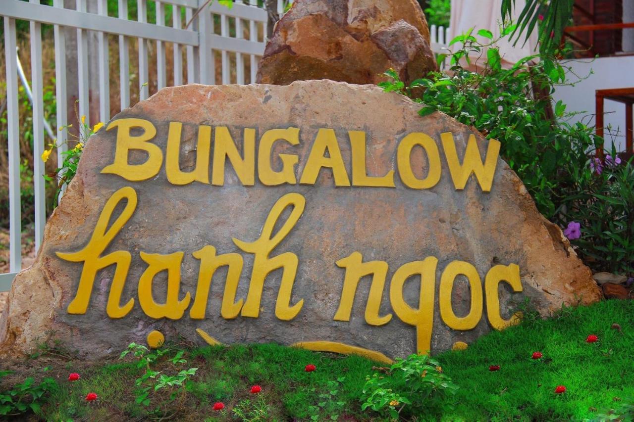 Ngoc Hanh Bungalow Phu Quoc Exterior foto