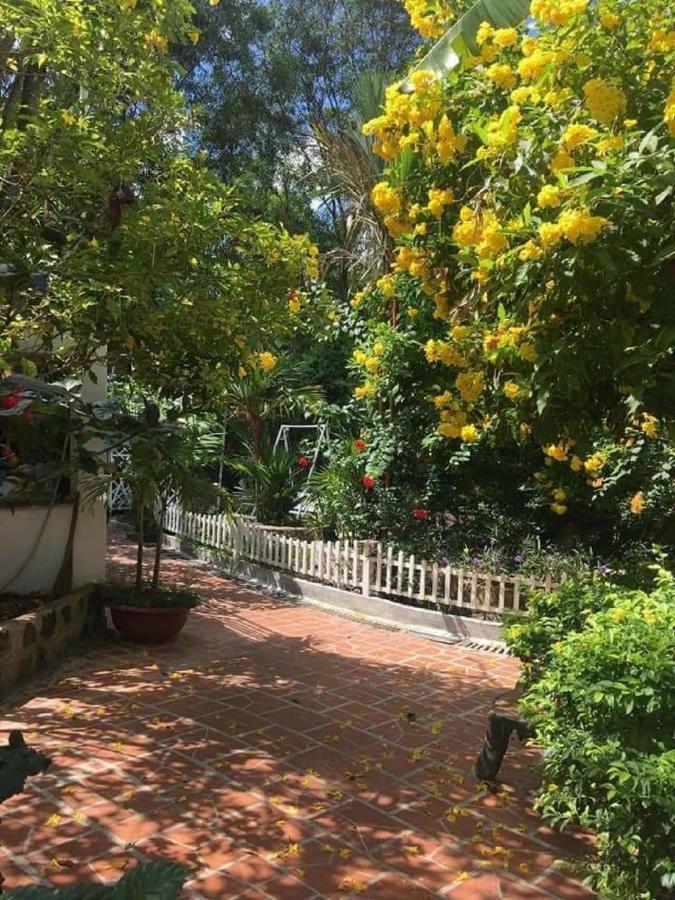 Ngoc Hanh Bungalow Phu Quoc Exterior foto
