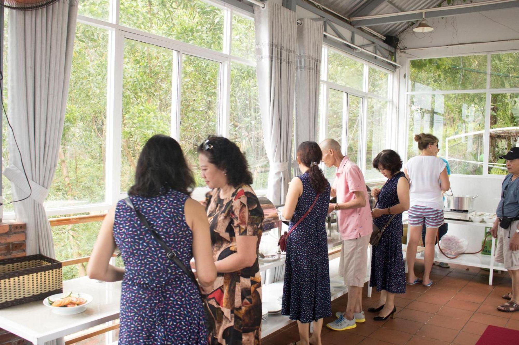 Ngoc Hanh Bungalow Phu Quoc Exterior foto